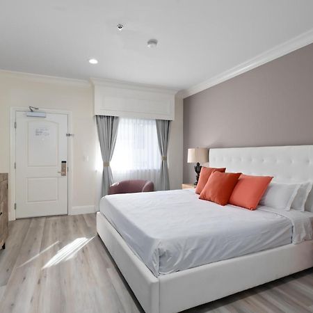 Hotel Huntington Duarte Buitenkant foto