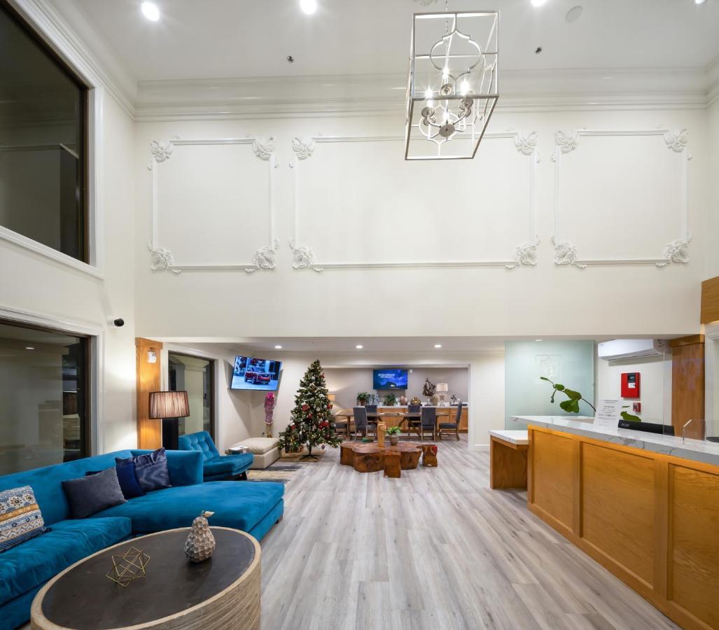 Hotel Huntington Duarte Buitenkant foto