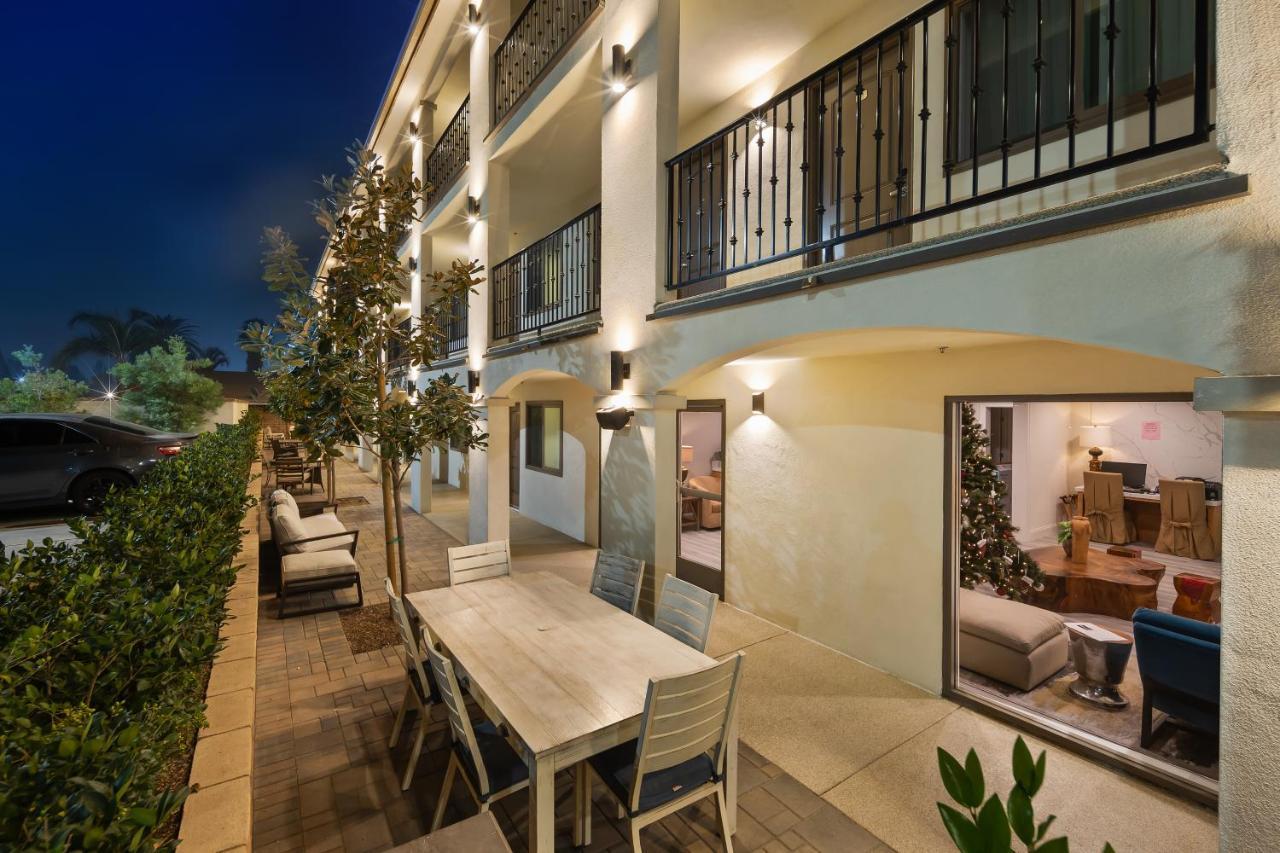 Hotel Huntington Duarte Buitenkant foto