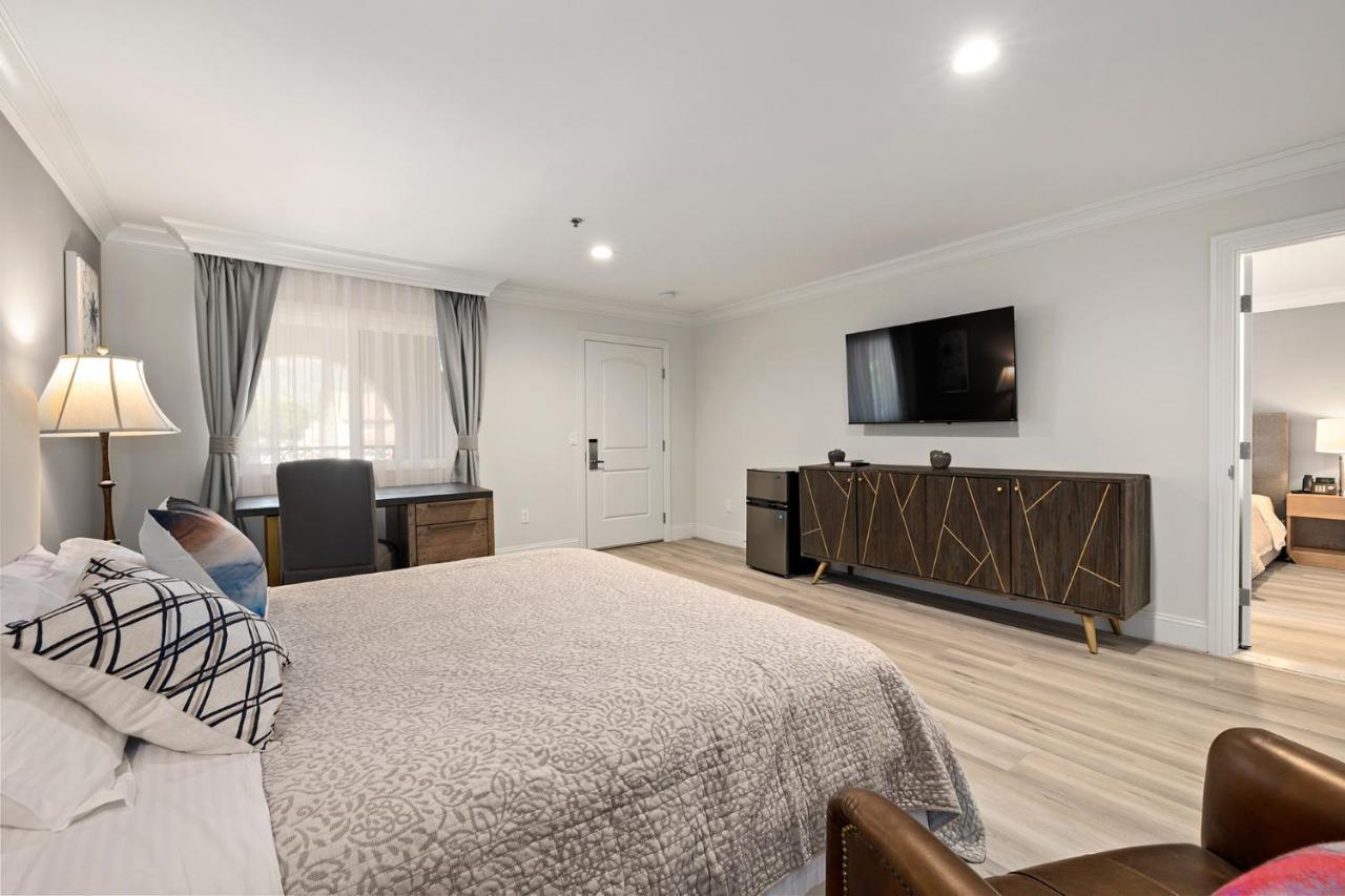 Hotel Huntington Duarte Buitenkant foto