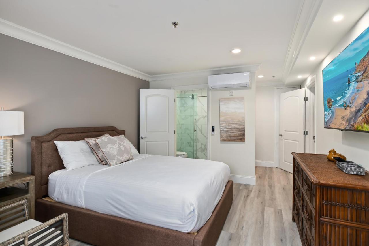 Hotel Huntington Duarte Buitenkant foto