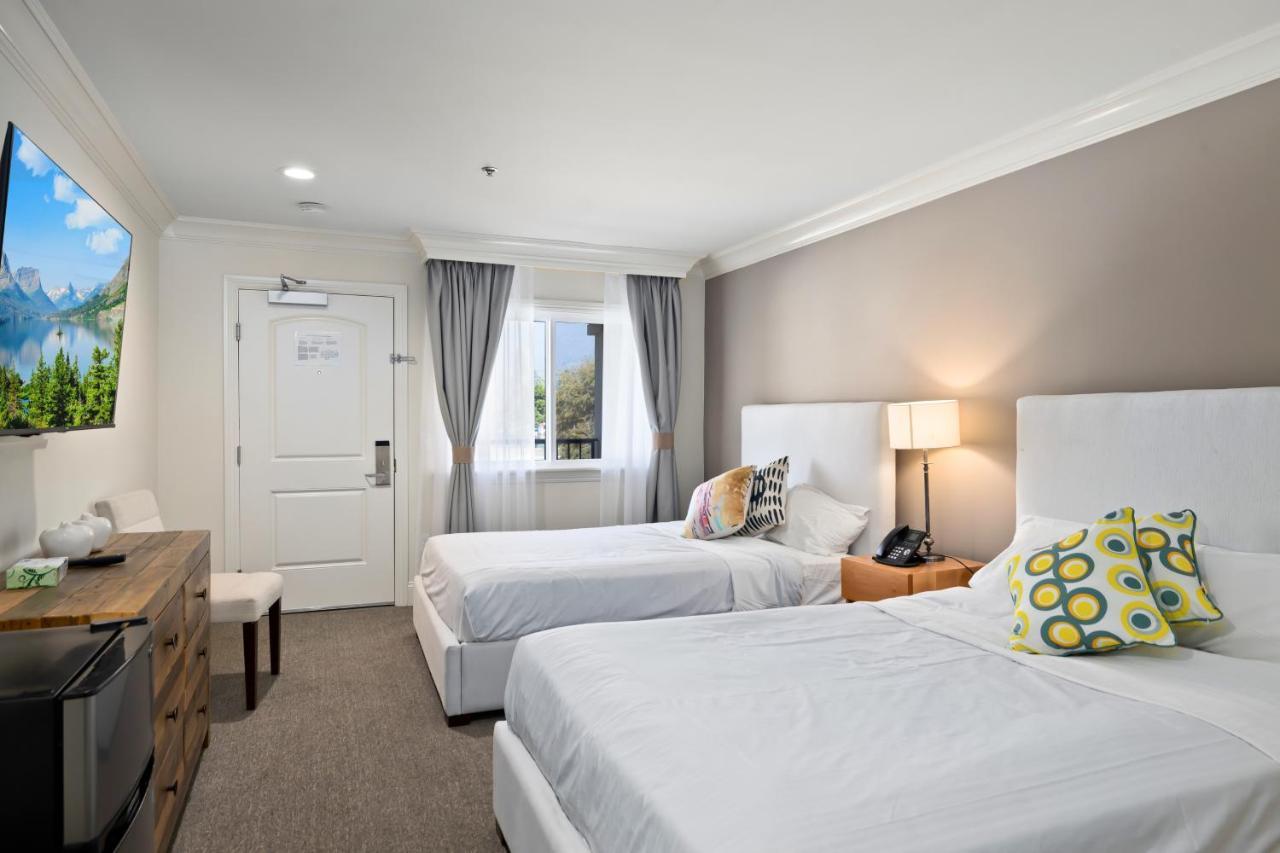 Hotel Huntington Duarte Buitenkant foto