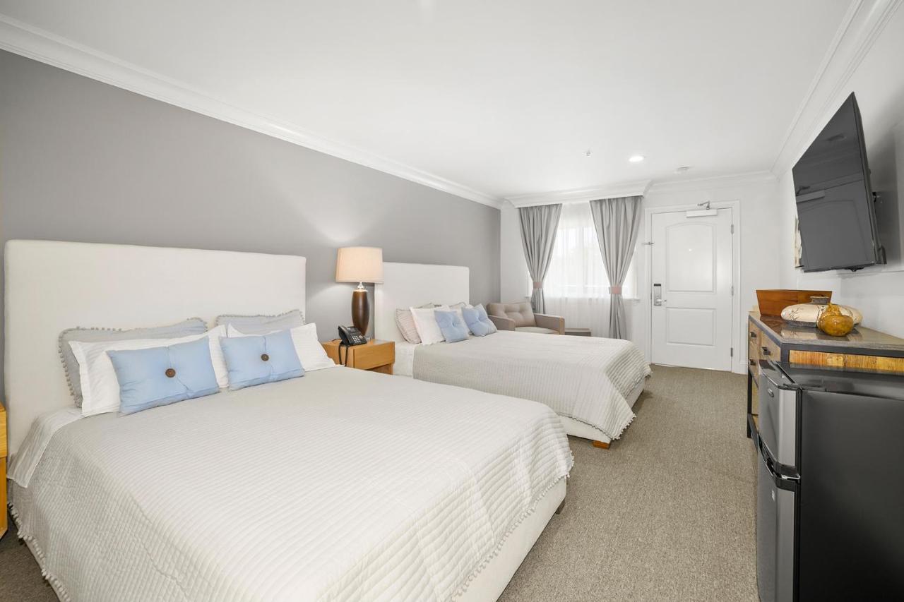 Hotel Huntington Duarte Buitenkant foto