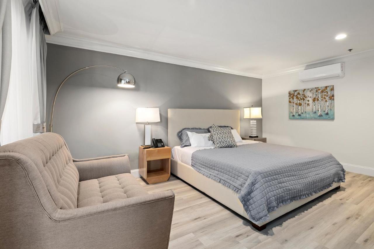 Hotel Huntington Duarte Buitenkant foto