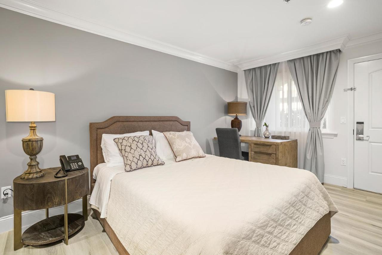 Hotel Huntington Duarte Buitenkant foto