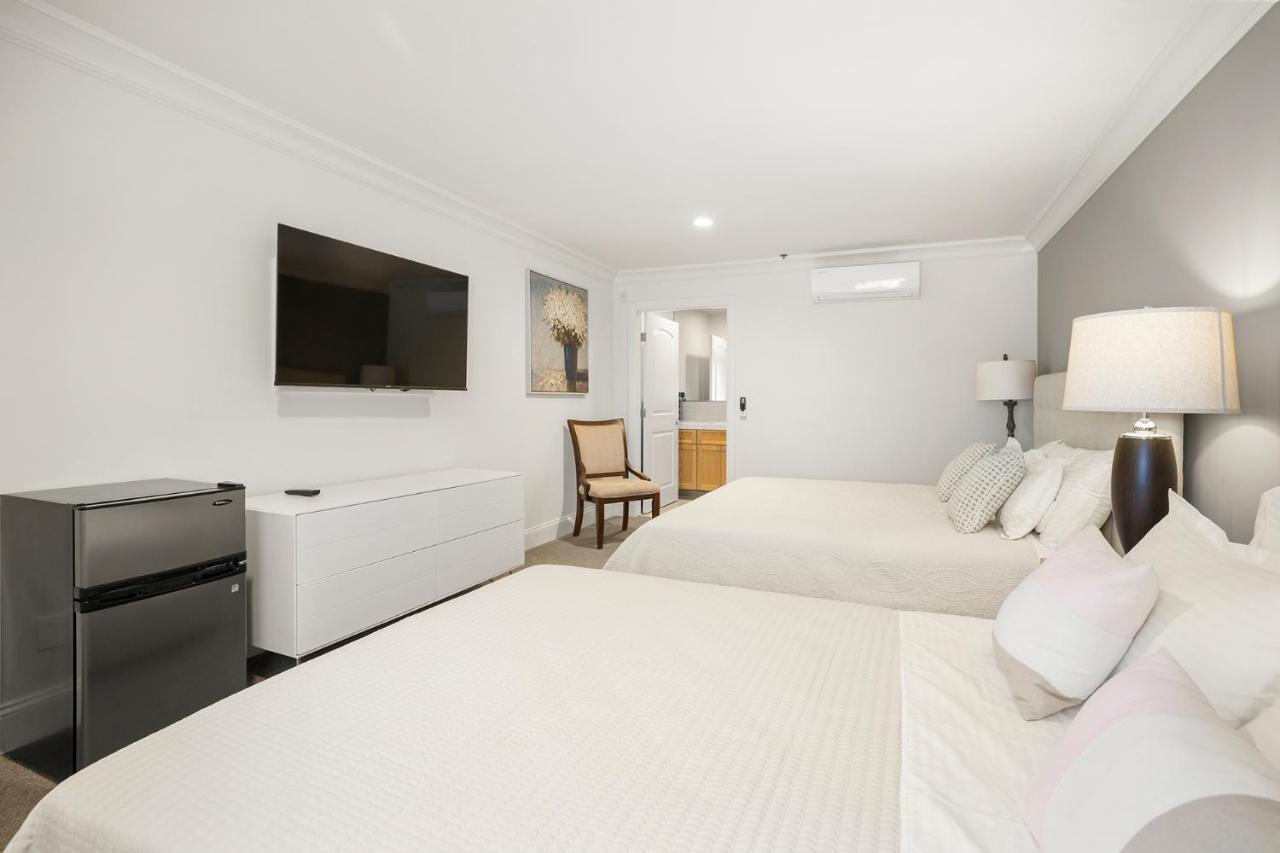 Hotel Huntington Duarte Buitenkant foto