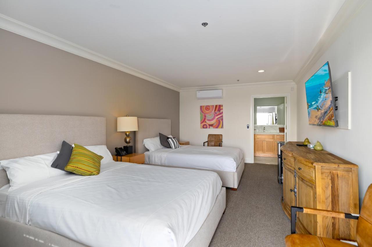 Hotel Huntington Duarte Buitenkant foto