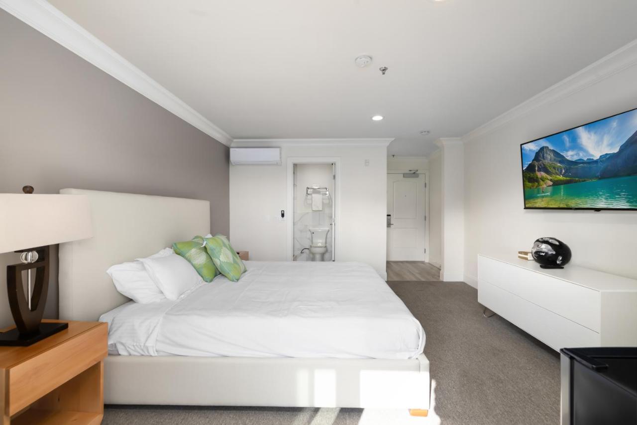 Hotel Huntington Duarte Buitenkant foto
