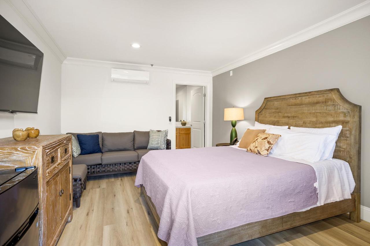 Hotel Huntington Duarte Buitenkant foto