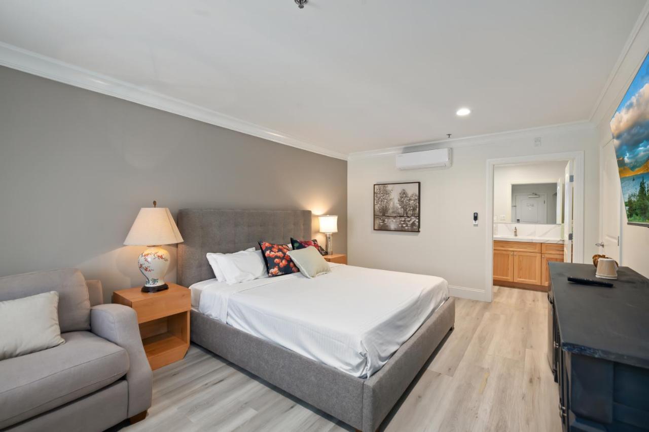 Hotel Huntington Duarte Buitenkant foto