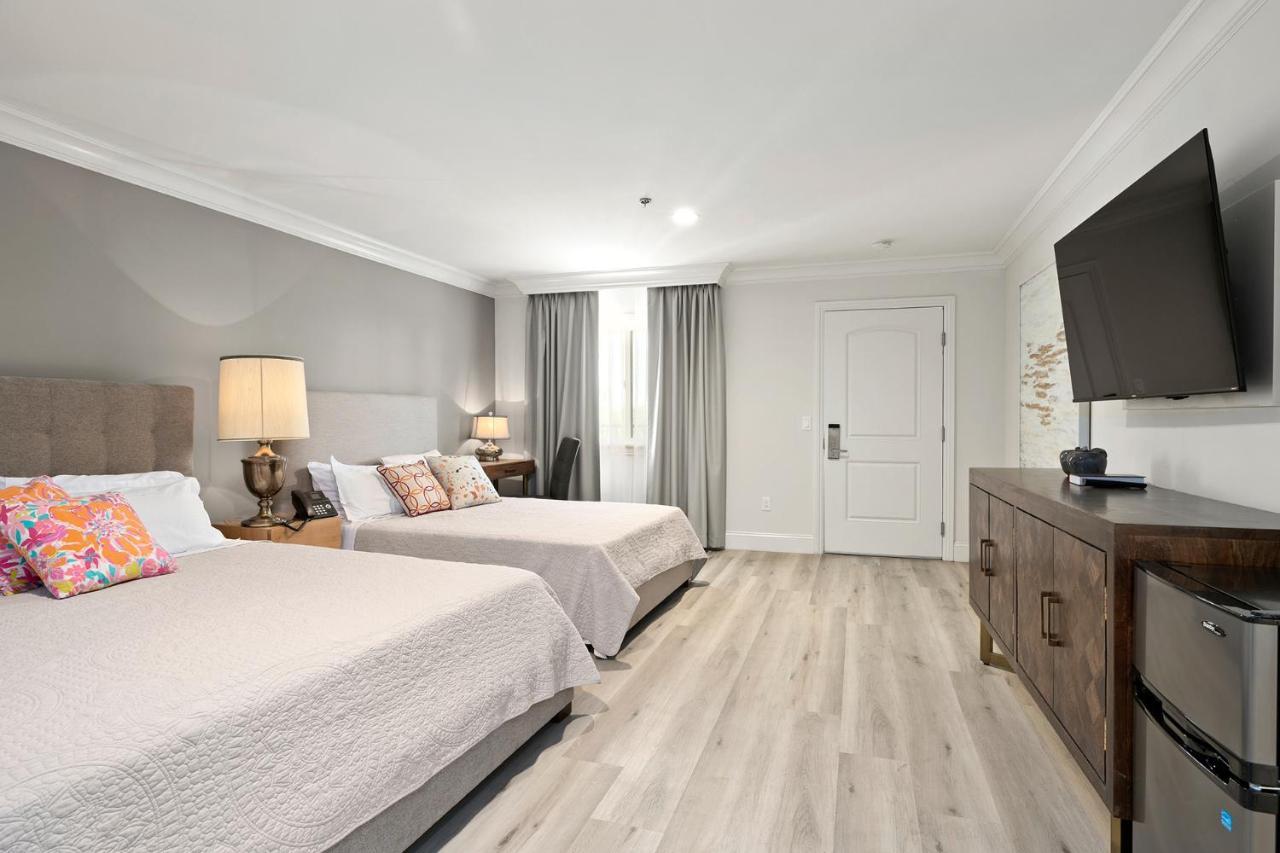 Hotel Huntington Duarte Buitenkant foto