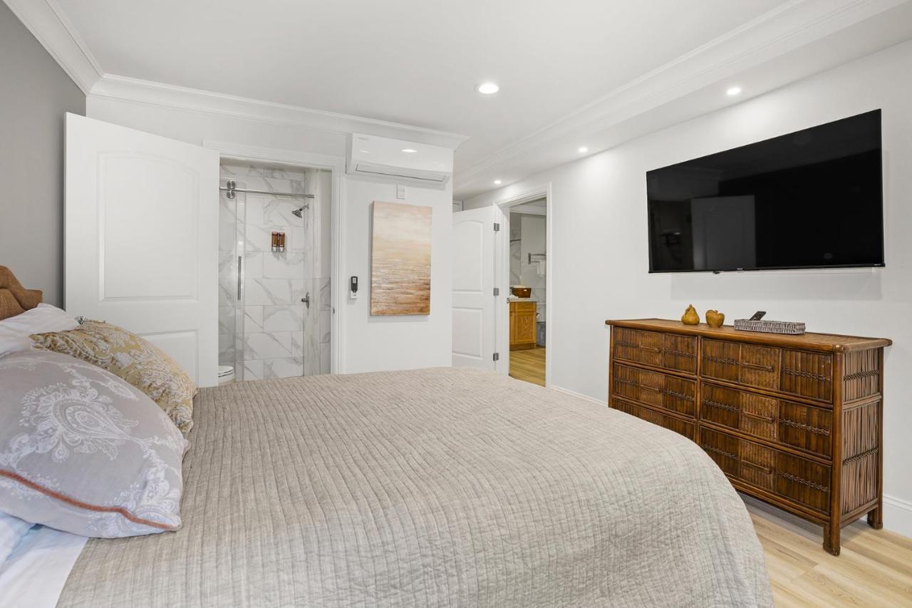 Hotel Huntington Duarte Buitenkant foto