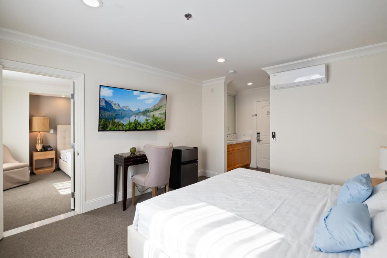 Hotel Huntington Duarte Buitenkant foto