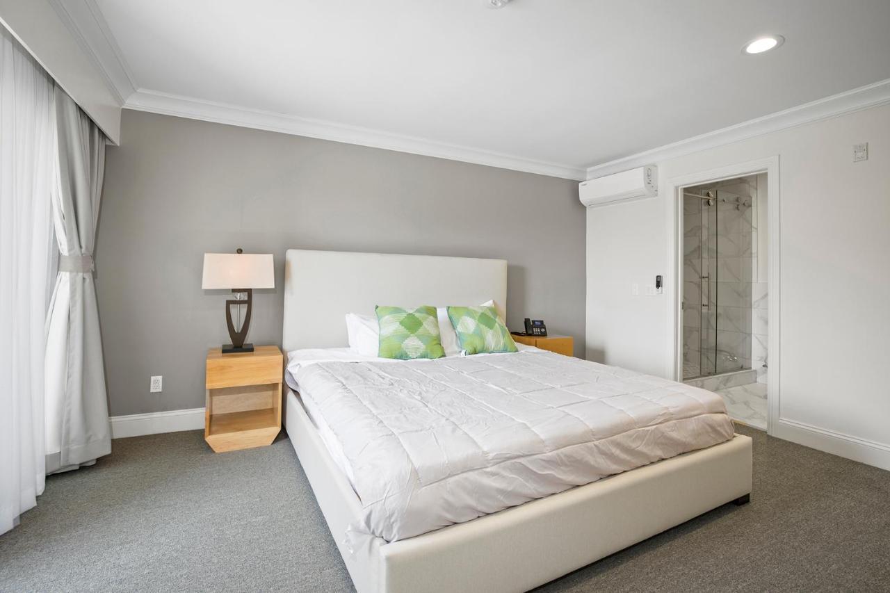 Hotel Huntington Duarte Buitenkant foto